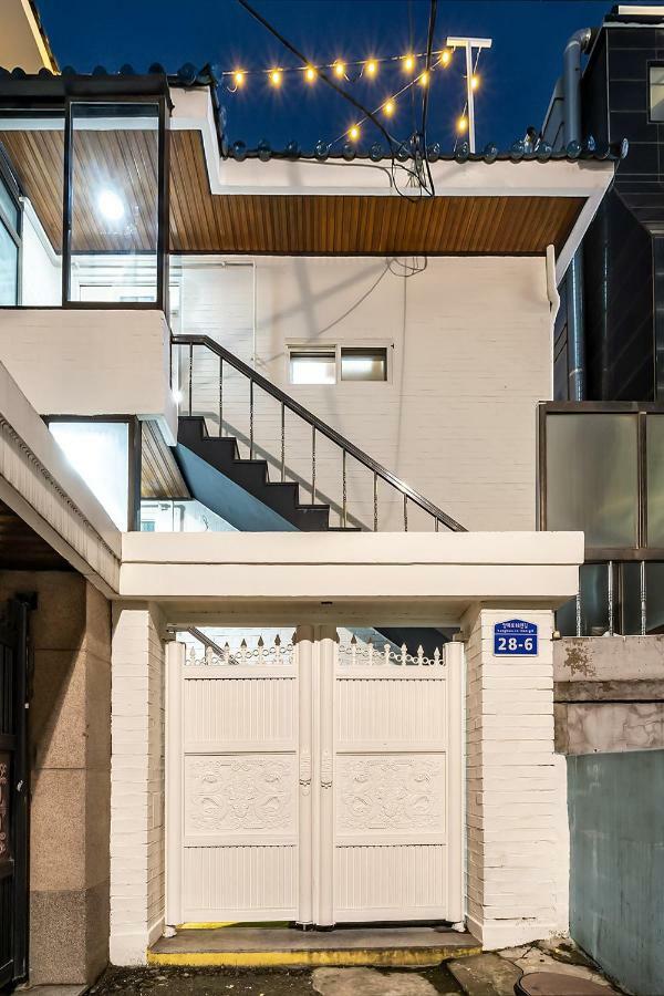 Yab-Guesthouse, Femaleonly, Foreignonly Seoul Exterior foto